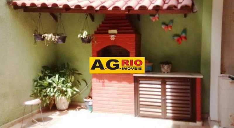 Conheça image 14 do imóvel - Casa Rio de Janeiro,Freguesia (Jacarepaguá),RJ À Venda,2 Quartos,206m² - AGV73642 - 10 image 14 - Casa Rio de Janeiro,Freguesia (Jacarepaguá),RJ À Venda,2 Quartos,206m² - AGV73642 - 10
