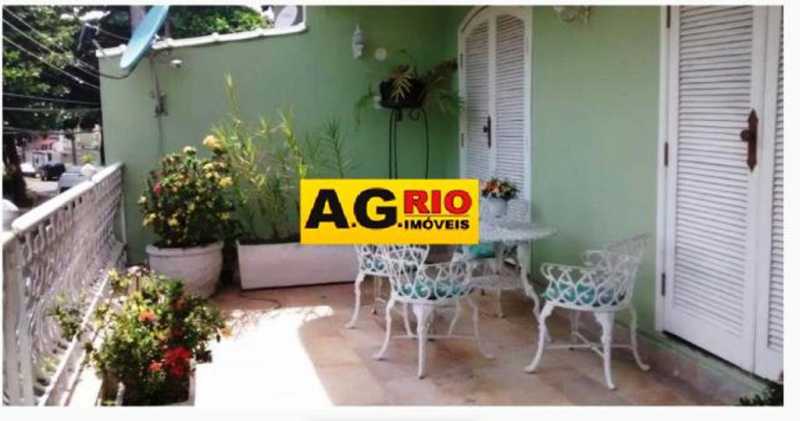 Conheça image 18 do imóvel - Casa Rio de Janeiro,Freguesia (Jacarepaguá),RJ À Venda,2 Quartos,206m² - AGV73642 - 1 image 18 - Casa Rio de Janeiro,Freguesia (Jacarepaguá),RJ À Venda,2 Quartos,206m² - AGV73642 - 1