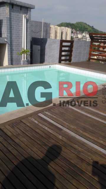 WhatsApp Image 2018-02-01 at 1 - Apartamento 2 quartos à venda Rio de Janeiro,RJ - R$ 195.000 - AGL00237 - 25