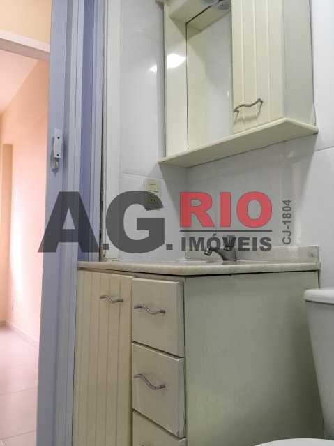 Conheça 8 do imóvel - Apartamento À Venda no Condomínio Ville France - Rio de Janeiro - RJ - Freguesia (Jacarepaguá) - AGF30914 - 17 8 - Apartamento À Venda no Condomínio Ville France - Rio de Janeiro - RJ - Freguesia (Jacarepaguá) - AGF30914 - 17
