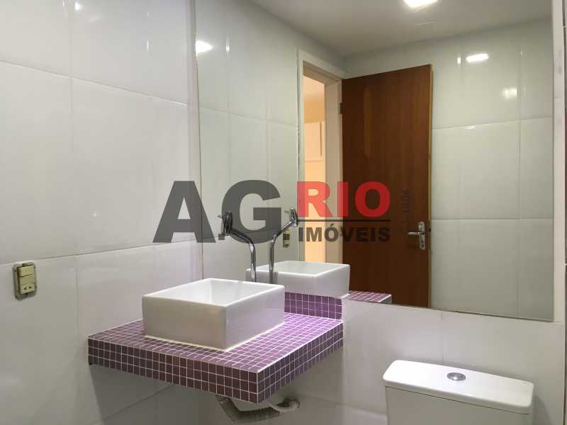 Conheça 11 do imóvel - Apartamento À Venda no Condomínio Ville France - Rio de Janeiro - RJ - Freguesia (Jacarepaguá) - AGF30914 - 8 11 - Apartamento À Venda no Condomínio Ville France - Rio de Janeiro - RJ - Freguesia (Jacarepaguá) - AGF30914 - 8