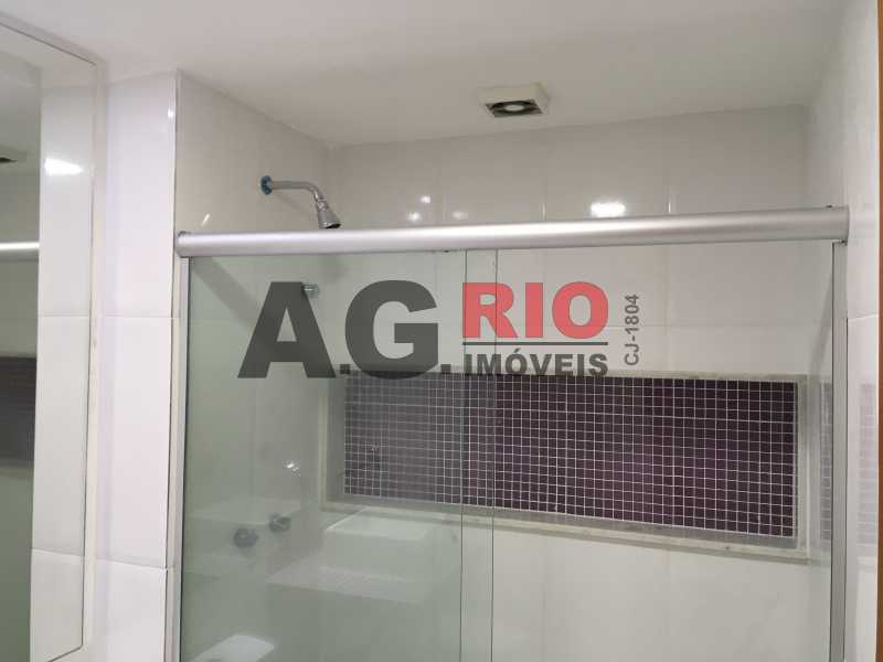 Conheça 12 do imóvel - Apartamento À Venda no Condomínio Ville France - Rio de Janeiro - RJ - Freguesia (Jacarepaguá) - AGF30914 - 9 12 - Apartamento À Venda no Condomínio Ville France - Rio de Janeiro - RJ - Freguesia (Jacarepaguá) - AGF30914 - 9