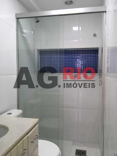 Conheça 7 do imóvel - Apartamento À Venda no Condomínio Ville France - Rio de Janeiro - RJ - Freguesia (Jacarepaguá) - AGF30914 - 16 7 - Apartamento À Venda no Condomínio Ville France - Rio de Janeiro - RJ - Freguesia (Jacarepaguá) - AGF30914 - 16