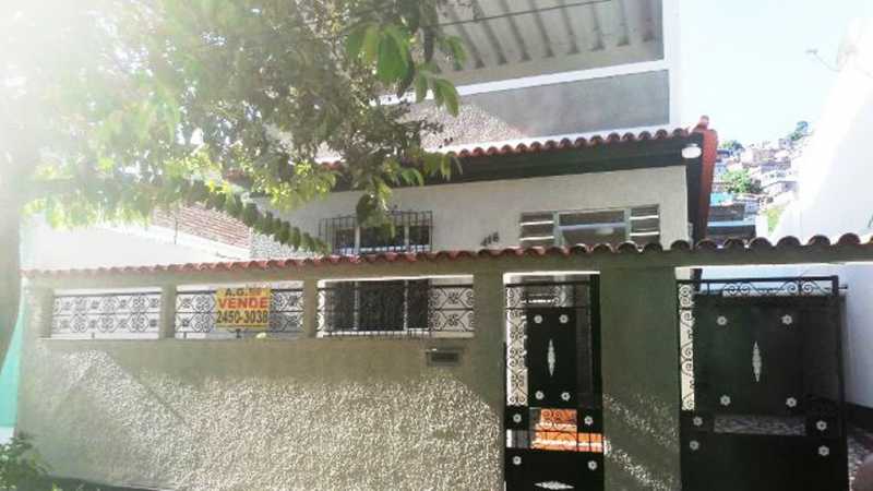 Conheça FACHADA do imóvel - Casa Rio de Janeiro,Cavalcanti,RJ À Venda,4 Quartos,180m² - VVCA40014 - 1 FACHADA - Casa Rio de Janeiro,Cavalcanti,RJ À Venda,4 Quartos,180m² - VVCA40014 - 1