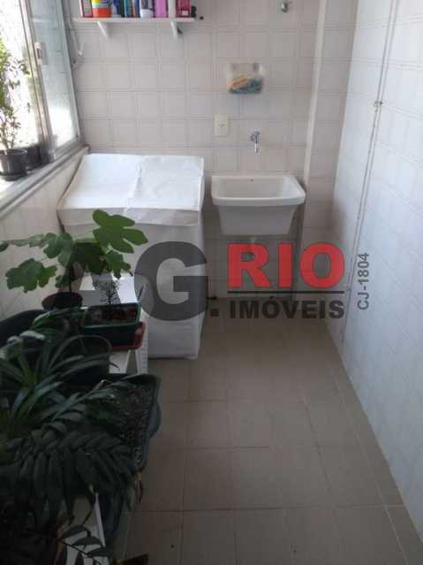 Conheça ÁREA DE SERVIÇO do imóvel - Apartamento À Venda no Condomínio ESTILO II - Rio de Janeiro - RJ - Taquara - TQAP20005 - 11 ÁREA DE SERVIÇO - Apartamento À Venda no Condomínio ESTILO II - Rio de Janeiro - RJ - Taquara - TQAP20005 - 11