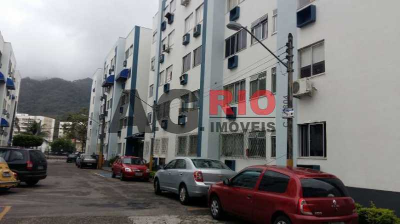 Conheça Area de Circulacao do imóvel - Apartamento À Venda - Rio de Janeiro - RJ - Camorim - TQAP20016 - 15 Area de Circulacao - Apartamento À Venda - Rio de Janeiro - RJ - Camorim - TQAP20016 - 15
