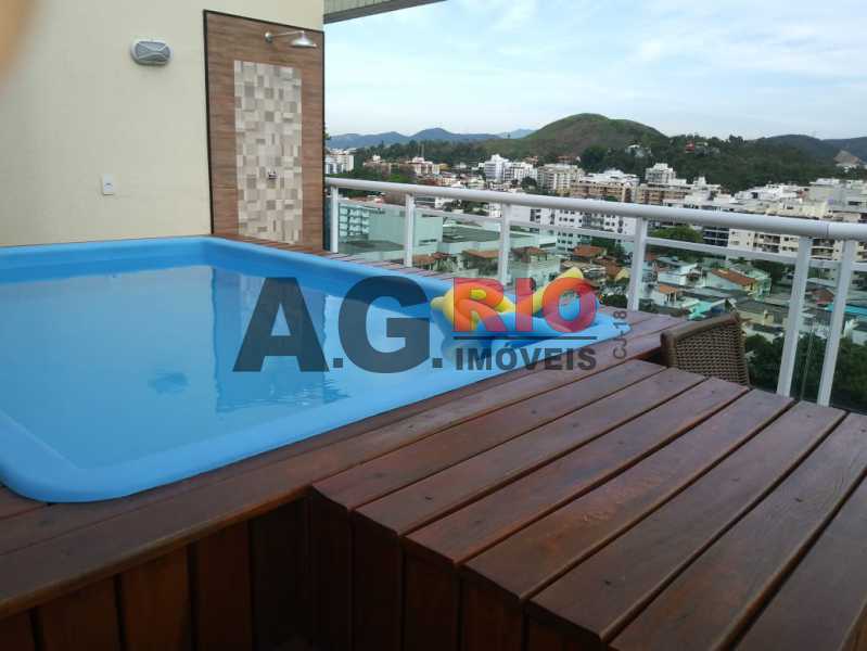 Conheça IMG-20190314-WA0048 do imóvel - Cobertura À Venda - Rio de Janeiro - RJ - Freguesia (Jacarepaguá) - FRCO30001 - 9 IMG-20190314-WA0048 - Cobertura À Venda - Rio de Janeiro - RJ - Freguesia (Jacarepaguá) - FRCO30001 - 9