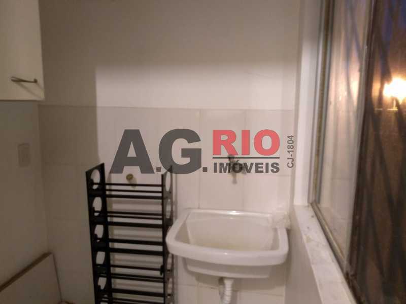 Conheça area do imóvel - Apartamento em condomínio À Venda - Condomínio Ouro Preto III - Rio de Janeiro - RJ - Freguesia (Jacarepaguá) - FRAP20001 - 15 area - Apartamento em condomínio À Venda - Condomínio Ouro Preto III - Rio de Janeiro - RJ - Freguesia (Jacarepaguá) - FRAP20001 - 15