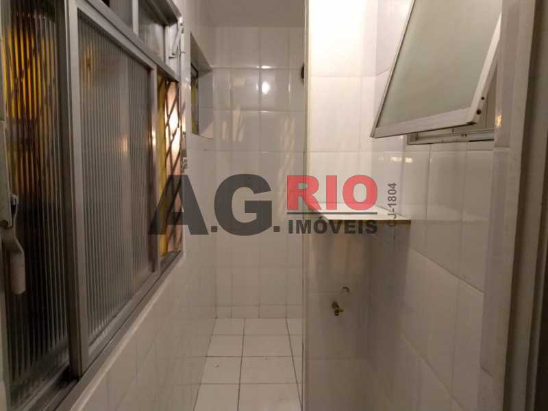 Conheça area do imóvel - Apartamento em condomínio À Venda - Condomínio Ouro Preto III - Rio de Janeiro - RJ - Freguesia (Jacarepaguá) - FRAP20001 - 16 area - Apartamento em condomínio À Venda - Condomínio Ouro Preto III - Rio de Janeiro - RJ - Freguesia (Jacarepaguá) - FRAP20001 - 16