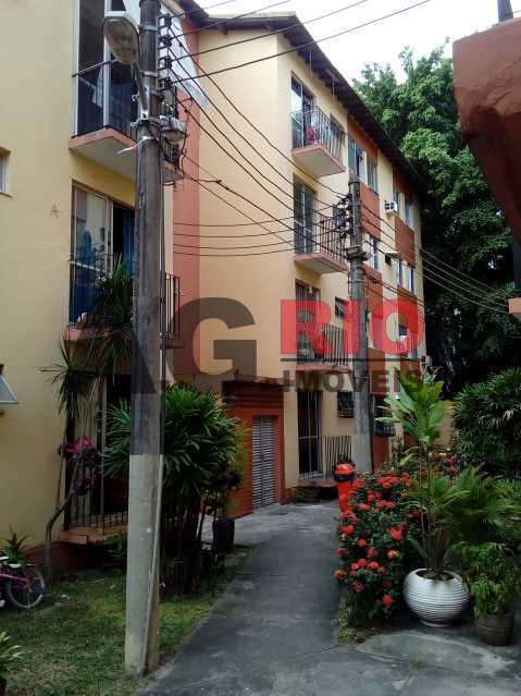 Conheça patio externo do imóvel - Apartamento em condomínio À Venda - Condomínio Ouro Preto III - Rio de Janeiro - RJ - Freguesia (Jacarepaguá) - FRAP20001 - 1 patio externo - Apartamento em condomínio À Venda - Condomínio Ouro Preto III - Rio de Janeiro - RJ - Freguesia (Jacarepaguá) - FRAP20001 - 1