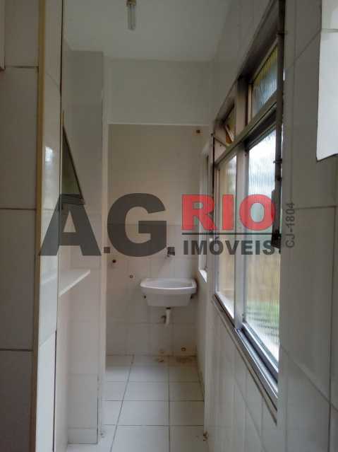 Conheça area do imóvel - Apartamento em condomínio À Venda - Condomínio Ouro Preto III - Rio de Janeiro - RJ - Freguesia (Jacarepaguá) - FRAP20001 - 14 area - Apartamento em condomínio À Venda - Condomínio Ouro Preto III - Rio de Janeiro - RJ - Freguesia (Jacarepaguá) - FRAP20001 - 14
