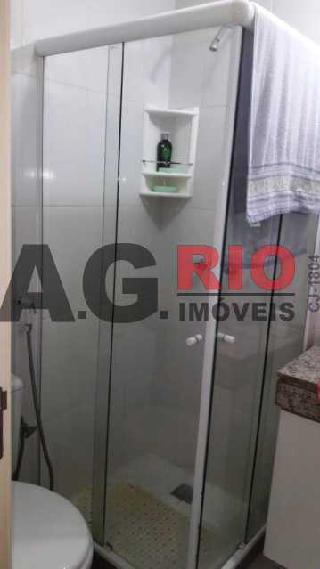 Conheça BANHEIRO do imóvel - Apartamento À Venda - Rio de Janeiro - RJ - Praça Seca - VVAP20036 - 8 BANHEIRO - Apartamento À Venda - Rio de Janeiro - RJ - Praça Seca - VVAP20036 - 8