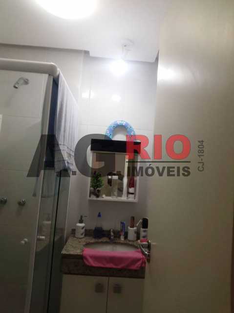 Conheça BANHEIRO do imóvel - Apartamento À Venda - Rio de Janeiro - RJ - Praça Seca - VVAP20036 - 10 BANHEIRO - Apartamento À Venda - Rio de Janeiro - RJ - Praça Seca - VVAP20036 - 10