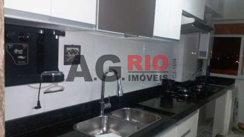 Conheça COZINHA do imóvel - Apartamento À Venda - Rio de Janeiro - RJ - Vila Valqueire - VVAP30015 - 18 COZINHA - Apartamento À Venda - Rio de Janeiro - RJ - Vila Valqueire - VVAP30015 - 18