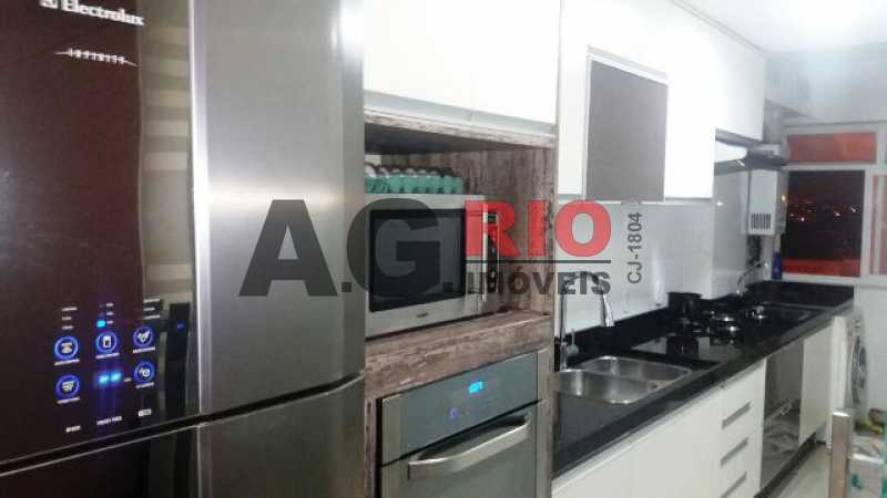 Conheça COZINHA do imóvel - Apartamento À Venda - Rio de Janeiro - RJ - Vila Valqueire - VVAP30015 - 19 COZINHA - Apartamento À Venda - Rio de Janeiro - RJ - Vila Valqueire - VVAP30015 - 19
