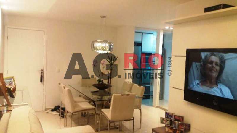 Conheça SALA do imóvel - Apartamento À Venda - Rio de Janeiro - RJ - Vila Valqueire - VVAP30015 - 3 SALA - Apartamento À Venda - Rio de Janeiro - RJ - Vila Valqueire - VVAP30015 - 3