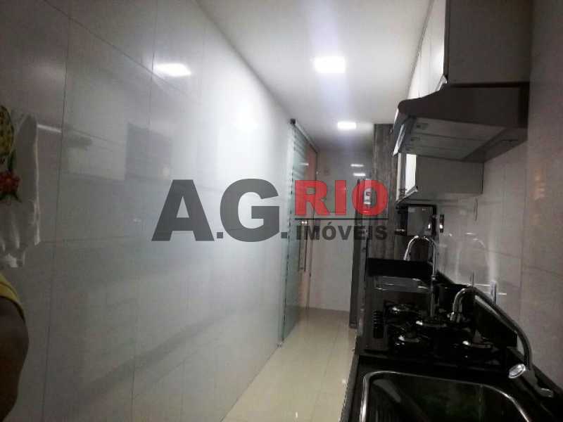Conheça COZINHA do imóvel - Apartamento À Venda - Rio de Janeiro - RJ - Vila Valqueire - VVAP30015 - 17 COZINHA - Apartamento À Venda - Rio de Janeiro - RJ - Vila Valqueire - VVAP30015 - 17
