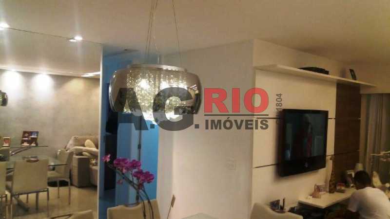 Conheça SALA do imóvel - Apartamento À Venda - Rio de Janeiro - RJ - Vila Valqueire - VVAP30015 - 4 SALA - Apartamento À Venda - Rio de Janeiro - RJ - Vila Valqueire - VVAP30015 - 4