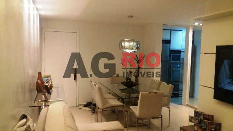 Conheça SALA do imóvel - Apartamento À Venda - Rio de Janeiro - RJ - Vila Valqueire - VVAP30015 - 7 SALA - Apartamento À Venda - Rio de Janeiro - RJ - Vila Valqueire - VVAP30015 - 7