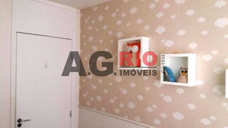 Conheça QUARTO do imóvel - Apartamento À Venda - Rio de Janeiro - RJ - Vila Valqueire - VVAP30015 - 14 QUARTO - Apartamento À Venda - Rio de Janeiro - RJ - Vila Valqueire - VVAP30015 - 14