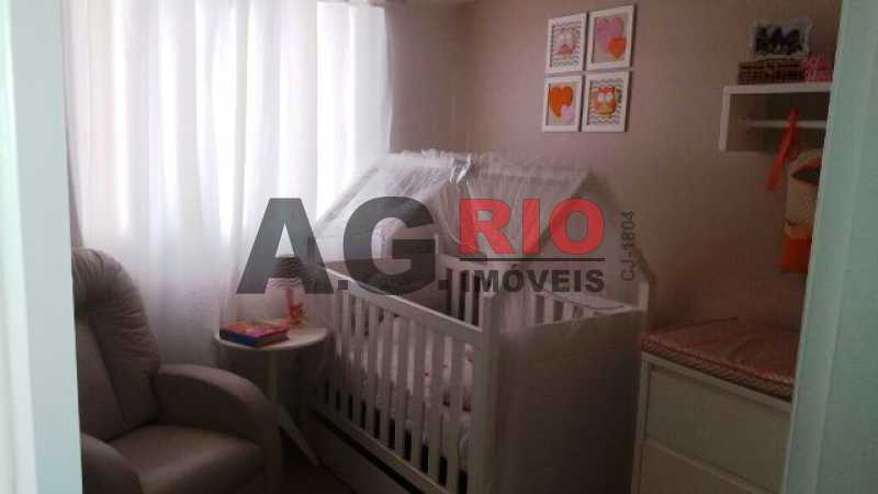 Conheça QUARTO do imóvel - Apartamento À Venda - Rio de Janeiro - RJ - Vila Valqueire - VVAP30015 - 12 QUARTO - Apartamento À Venda - Rio de Janeiro - RJ - Vila Valqueire - VVAP30015 - 12