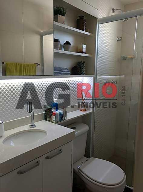 Conheça banheiro do imóvel - Apartamento 2 quartos à venda Rio de Janeiro,RJ - R$ 250.000 - VVAP20079 - 10 banheiro - Apartamento 2 quartos à venda Rio de Janeiro,RJ - R$ 250.000 - VVAP20079 - 10