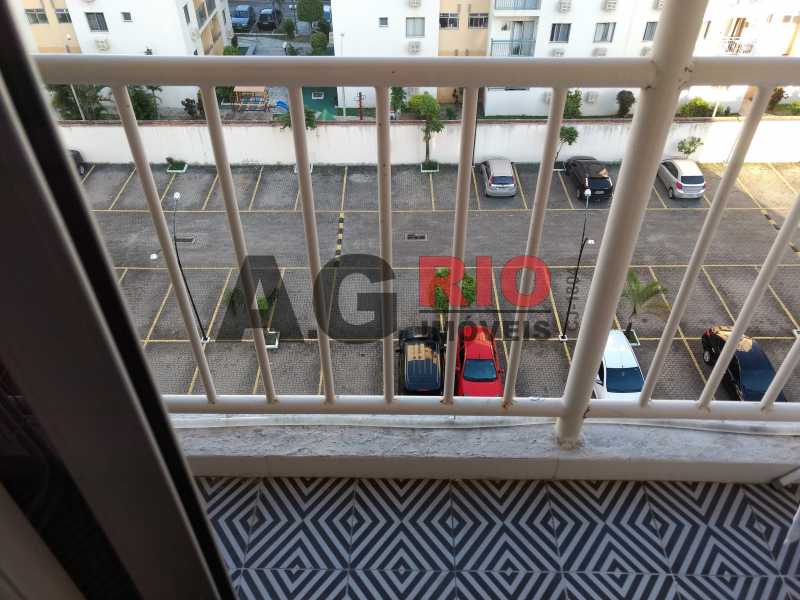 Conheça sacada do imóvel - Apartamento 2 quartos à venda Rio de Janeiro,RJ - R$ 250.000 - VVAP20079 - 11 sacada - Apartamento 2 quartos à venda Rio de Janeiro,RJ - R$ 250.000 - VVAP20079 - 11
