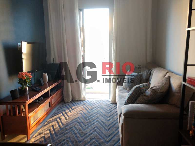 Conheça sala do imóvel - Apartamento 2 quartos à venda Rio de Janeiro,RJ - R$ 250.000 - VVAP20079 - 1 sala - Apartamento 2 quartos à venda Rio de Janeiro,RJ - R$ 250.000 - VVAP20079 - 1