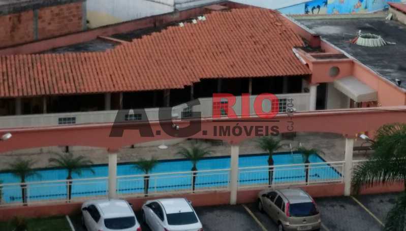 Conheça vista_piscina_salao_de_festas do imóvel - Apartamento 2 quartos à venda Rio de Janeiro,RJ - R$ 250.000 - VVAP20079 - 17 vista_piscina_salao_de_festas - Apartamento 2 quartos à venda Rio de Janeiro,RJ - R$ 250.000 - VVAP20079 - 17