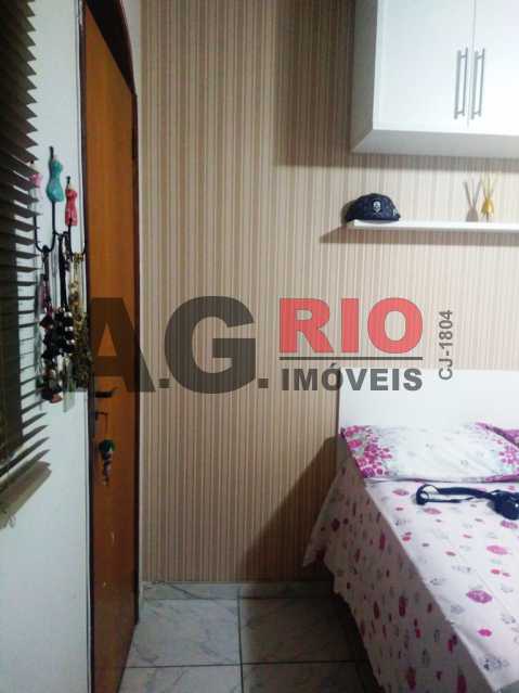 Quarto - Casa de Vila 2 quartos à venda Rio de Janeiro,RJ - R$ 375.000 - VVCV20014 - 6