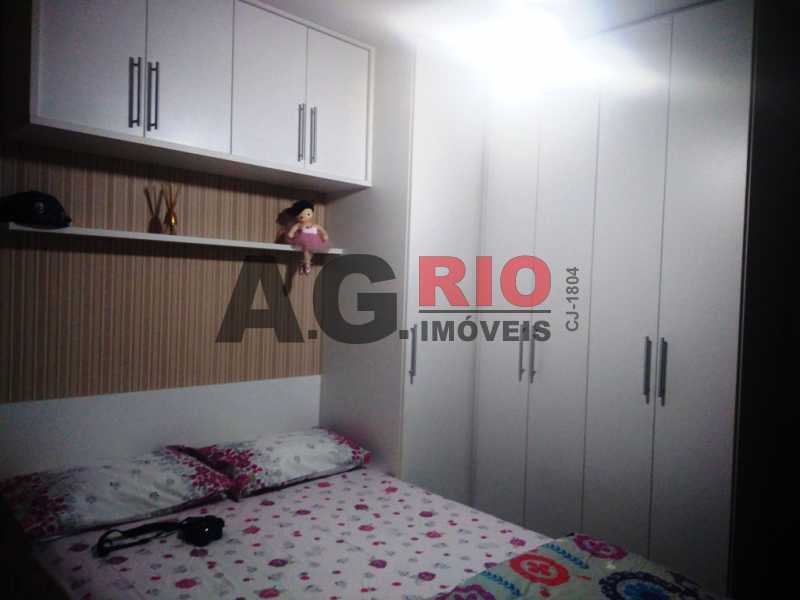 Quarto_3 - Casa de Vila 2 quartos à venda Rio de Janeiro,RJ - R$ 375.000 - VVCV20014 - 8