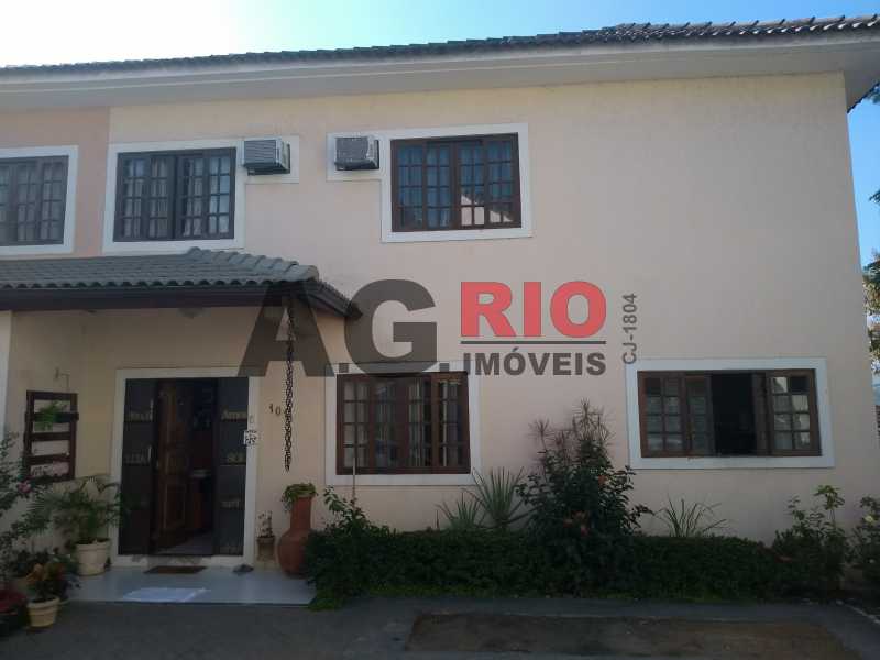 IMG_20180715_095228107_BURST00 - Casa em Condomínio 4 quartos à venda Rio de Janeiro,RJ - R$ 600.000 - FRCN40006 - 8