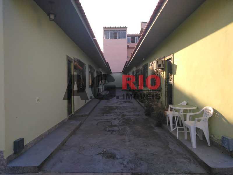 1. - Casa de Vila 1 quarto para alugar Rio de Janeiro,RJ - R$ 850 - VVCV10036 - 1