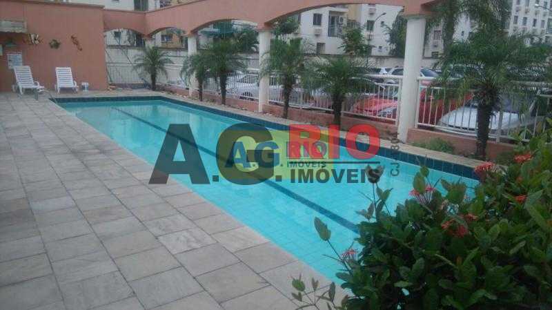 Conheça PISCINA do imóvel - Apartamento Para Alugar - Rio de Janeiro - RJ - Campinho - VVAP20197 - 12 PISCINA - Apartamento Para Alugar - Rio de Janeiro - RJ - Campinho - VVAP20197 - 12