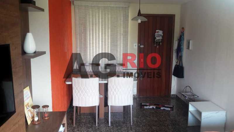 Conheça Vista indevassável do imóvel - Apartamento À Venda no Condomínio Merck - Rio de Janeiro - RJ - Taquara - TQAP20220 - 4 Vista indevassável - Apartamento À Venda no Condomínio Merck - Rio de Janeiro - RJ - Taquara - TQAP20220 - 4