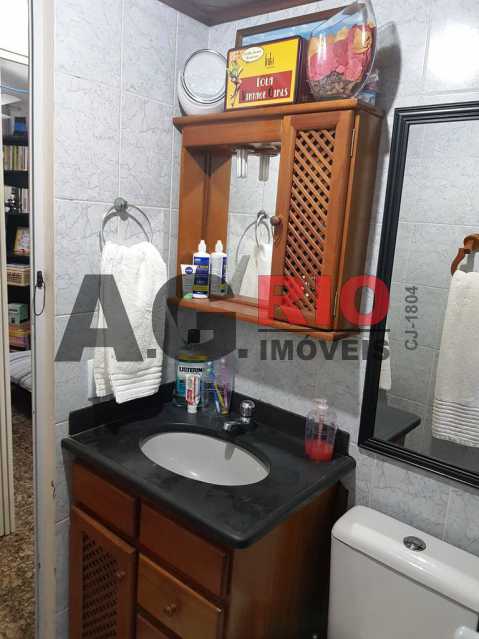 Conheça Vista indevassável do imóvel - Apartamento À Venda no Condomínio Merck - Rio de Janeiro - RJ - Taquara - TQAP20220 - 8 Vista indevassável - Apartamento À Venda no Condomínio Merck - Rio de Janeiro - RJ - Taquara - TQAP20220 - 8