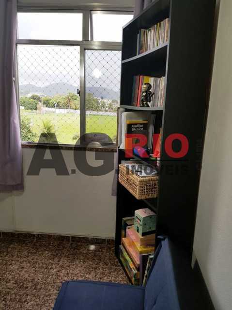 Conheça Vista indevassável do imóvel - Apartamento À Venda no Condomínio Merck - Rio de Janeiro - RJ - Taquara - TQAP20220 - 9 Vista indevassável - Apartamento À Venda no Condomínio Merck - Rio de Janeiro - RJ - Taquara - TQAP20220 - 9