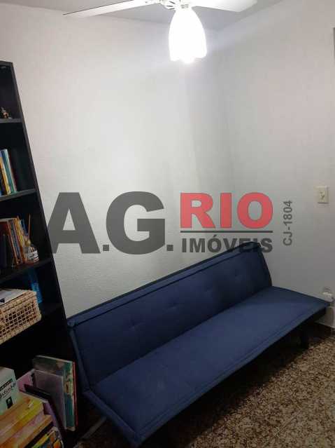 Conheça Vista indevassável do imóvel - Apartamento À Venda no Condomínio Merck - Rio de Janeiro - RJ - Taquara - TQAP20220 - 10 Vista indevassável - Apartamento À Venda no Condomínio Merck - Rio de Janeiro - RJ - Taquara - TQAP20220 - 10
