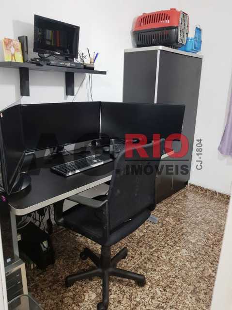 Conheça Vista indevassável do imóvel - Apartamento À Venda no Condomínio Merck - Rio de Janeiro - RJ - Taquara - TQAP20220 - 11 Vista indevassável - Apartamento À Venda no Condomínio Merck - Rio de Janeiro - RJ - Taquara - TQAP20220 - 11