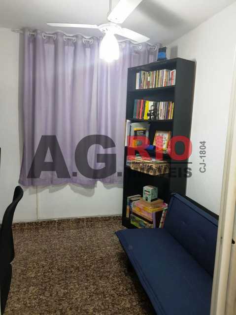 Conheça Vista indevassável do imóvel - Apartamento À Venda no Condomínio Merck - Rio de Janeiro - RJ - Taquara - TQAP20220 - 12 Vista indevassável - Apartamento À Venda no Condomínio Merck - Rio de Janeiro - RJ - Taquara - TQAP20220 - 12