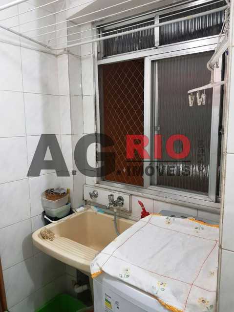 Conheça Vista indevassável do imóvel - Apartamento À Venda no Condomínio Merck - Rio de Janeiro - RJ - Taquara - TQAP20220 - 18 Vista indevassável - Apartamento À Venda no Condomínio Merck - Rio de Janeiro - RJ - Taquara - TQAP20220 - 18