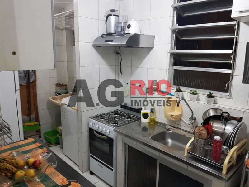 Conheça Vista indevassável do imóvel - Apartamento À Venda no Condomínio Merck - Rio de Janeiro - RJ - Taquara - TQAP20220 - 20 Vista indevassável - Apartamento À Venda no Condomínio Merck - Rio de Janeiro - RJ - Taquara - TQAP20220 - 20