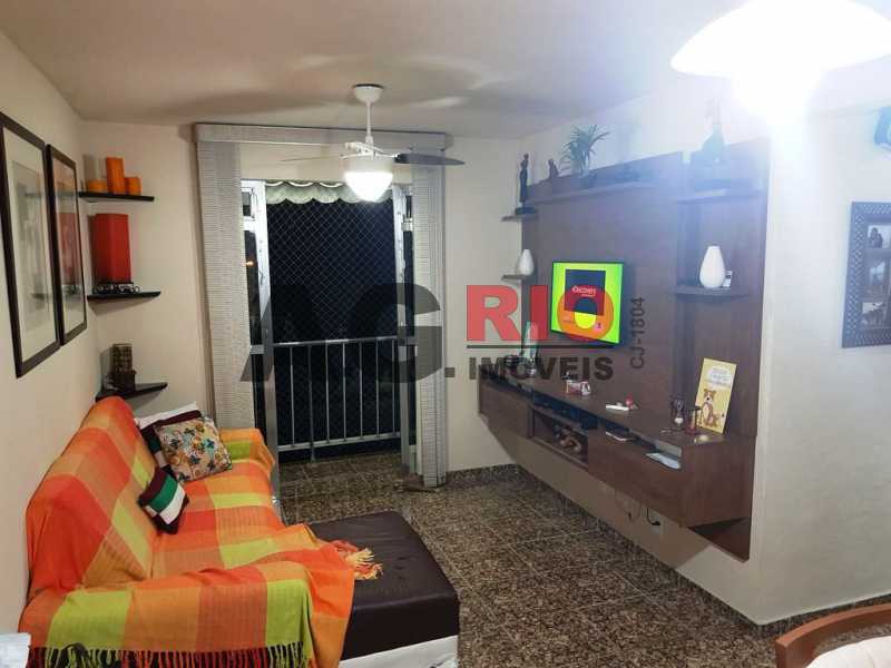 Conheça Vista indevassável do imóvel - Apartamento À Venda no Condomínio Merck - Rio de Janeiro - RJ - Taquara - TQAP20220 - 1 Vista indevassável - Apartamento À Venda no Condomínio Merck - Rio de Janeiro - RJ - Taquara - TQAP20220 - 1