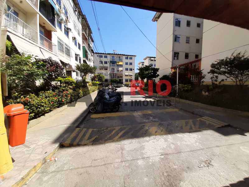 Conheça Vista indevassável do imóvel - Apartamento À Venda - Rio de Janeiro - RJ - Taquara - TQAP20220 - 3 Vista indevassável - Apartamento À Venda - Rio de Janeiro - RJ - Taquara - TQAP20220 - 3