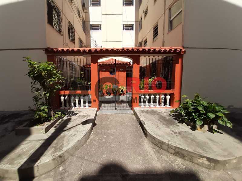 Conheça Vista indevassável do imóvel - Apartamento À Venda - Rio de Janeiro - RJ - Taquara - TQAP20220 - 4 Vista indevassável - Apartamento À Venda - Rio de Janeiro - RJ - Taquara - TQAP20220 - 4
