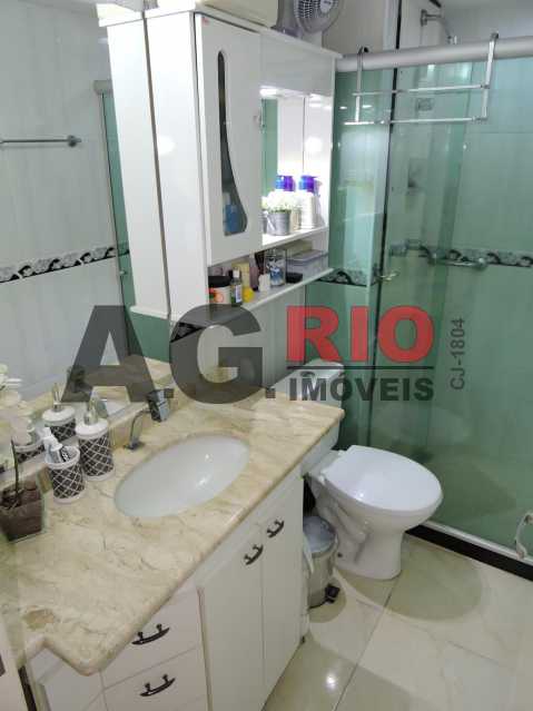 Conheça BANHEIRO do imóvel - Apartamento à venda Rua Caviana,Rio de Janeiro,RJ - R$ 340.000 - FRAP30031 - 16 BANHEIRO - Apartamento à venda Rua Caviana,Rio de Janeiro,RJ - R$ 340.000 - FRAP30031 - 16