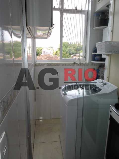 Conheça ÁREA do imóvel - Apartamento à venda Rua Caviana,Rio de Janeiro,RJ - R$ 340.000 - FRAP30031 - 15 ÁREA - Apartamento à venda Rua Caviana,Rio de Janeiro,RJ - R$ 340.000 - FRAP30031 - 15