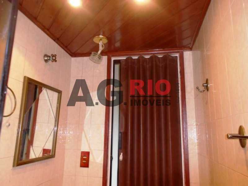 Conheça banheiro . do imóvel - Apartamento À Venda - Rio de Janeiro - RJ - Madureira - TQAP20284 - 8 banheiro . - Apartamento À Venda - Rio de Janeiro - RJ - Madureira - TQAP20284 - 8