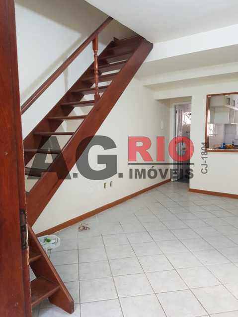 Conheça MV20 do imóvel - Casa em Condomínio 2 quartos à venda Rio de Janeiro,RJ - R$ 265.000 - FRCN20016 - 3 MV20 - Casa em Condomínio 2 quartos à venda Rio de Janeiro,RJ - R$ 265.000 - FRCN20016 - 3