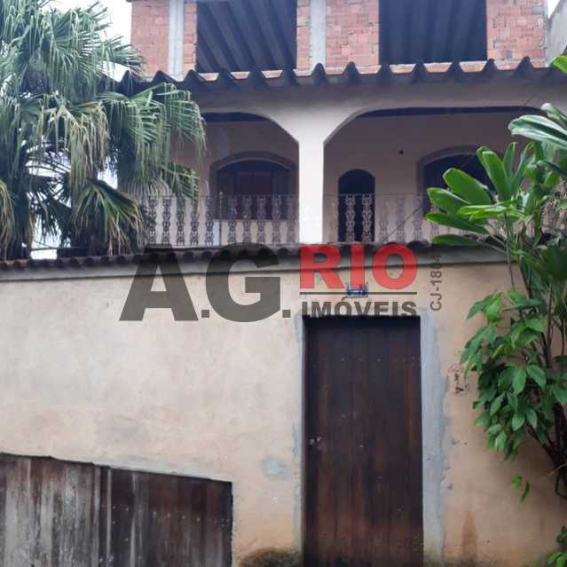 20190321_103747 - Casa 4 quartos à venda Rio de Janeiro,RJ - R$ 230.000 - TQCA40014 - 1